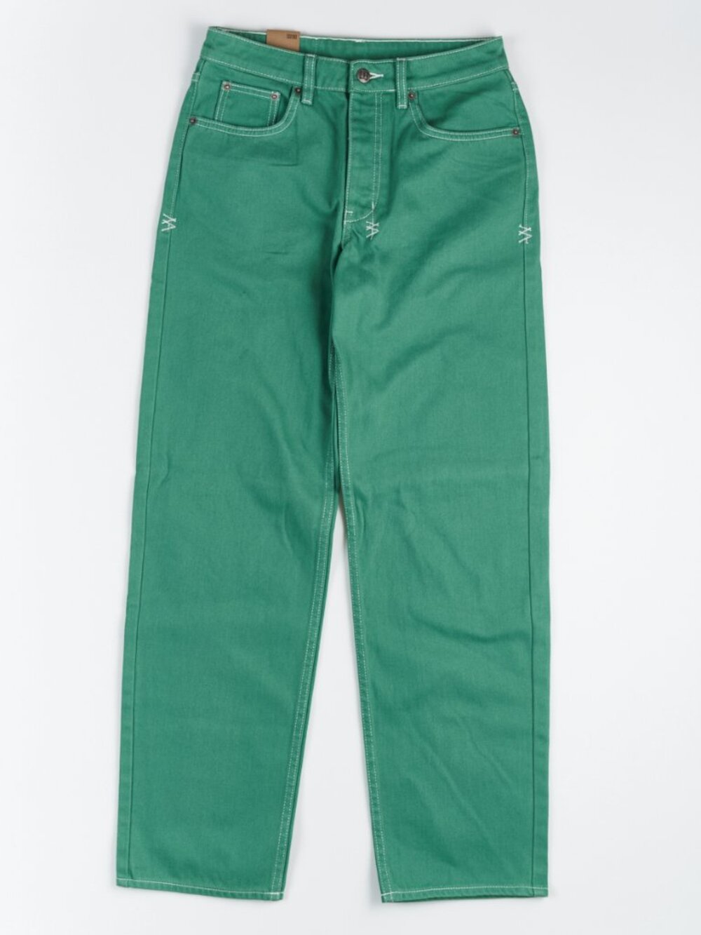 Ksubi Playback Jade Women's Size 26 Green Jeans NWT